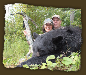 Ambers Ontario Black Bear