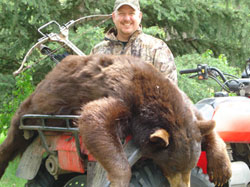 Dan's Saskatchewan Color Phase Bear