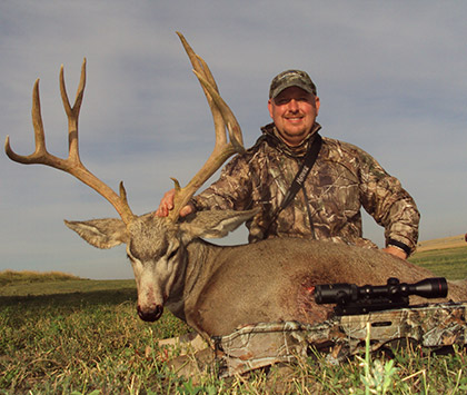 Dan Wallace - Host, Excalibur's Huntin' the Backwoods