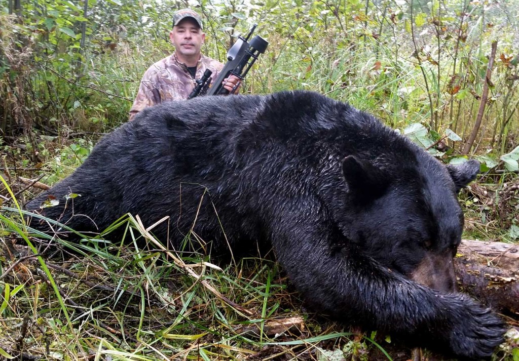 Troy Lauffer - Manitoba Black Bear