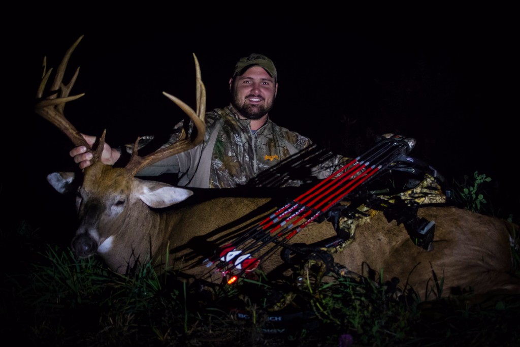 Russell Bodine - Ohio 12 Point