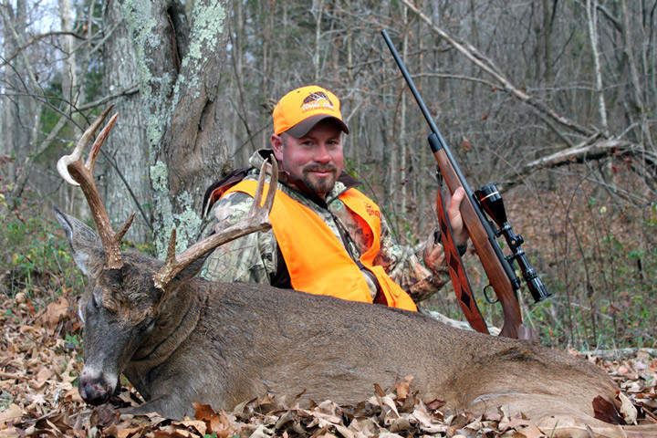 Nate Klaiber, JONA Rifles - Kentucky Buck