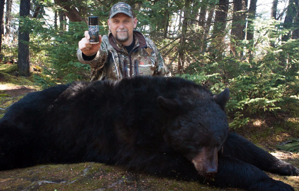 Karl Metzler Newfoundland Adventures Black Bear