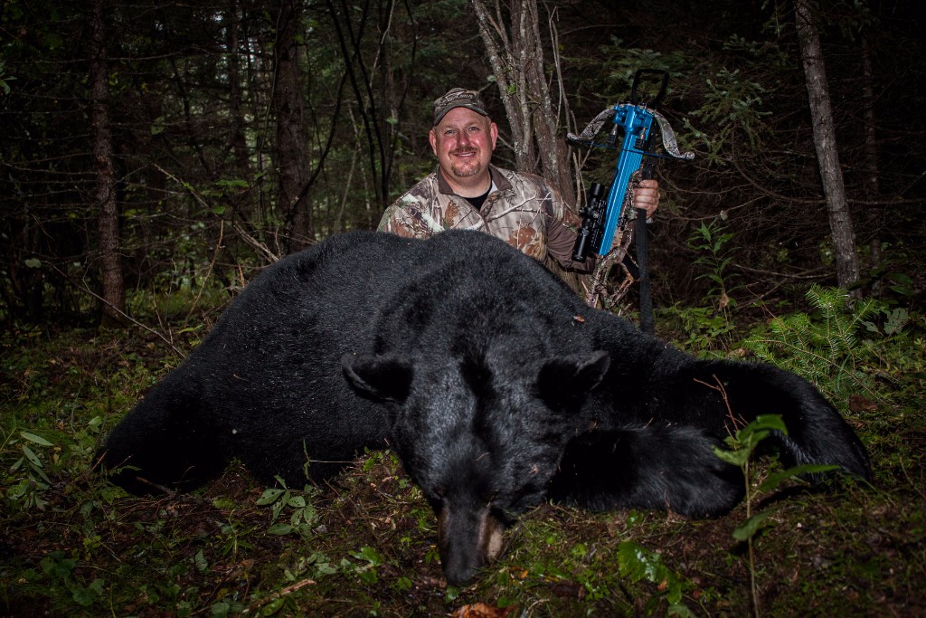 Dan Wallace - Manitoba Black Bear